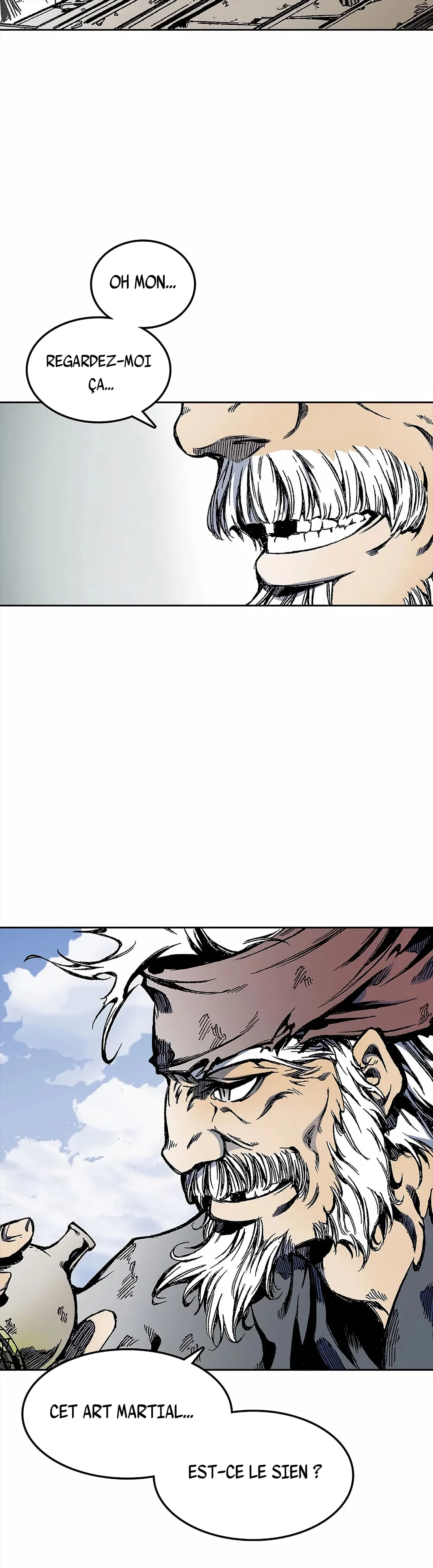Memoir of the God of War Chapitre 27 - Page 9