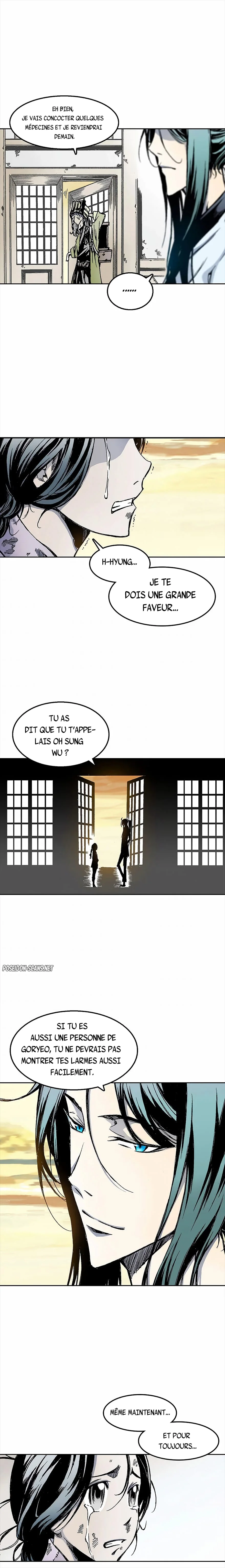 Memoir of the God of War Chapitre 28 - Page 11