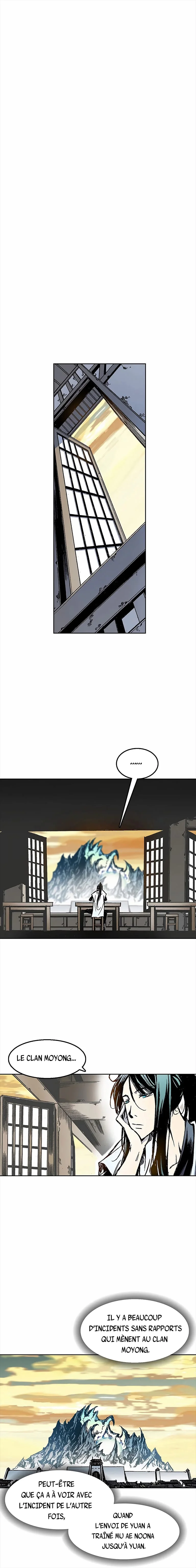 Memoir of the God of War Chapitre 28 - Page 12