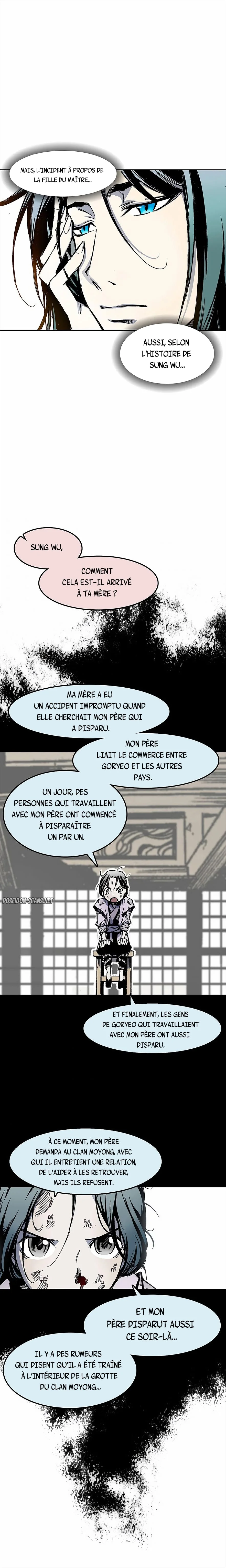 Memoir of the God of War Chapitre 28 - Page 13