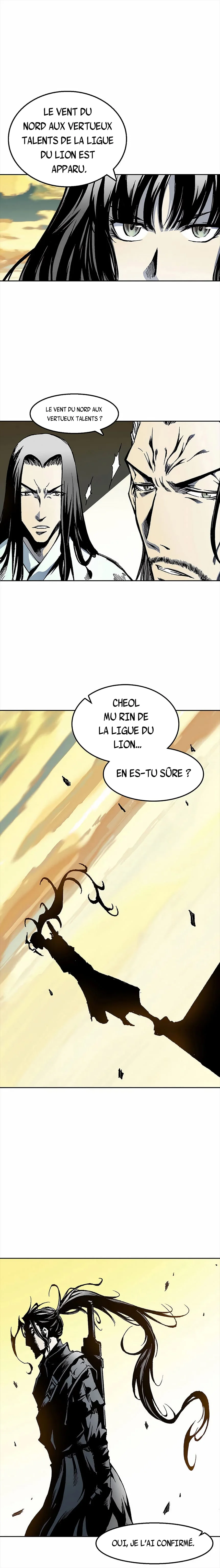 Memoir of the God of War Chapitre 28 - Page 6