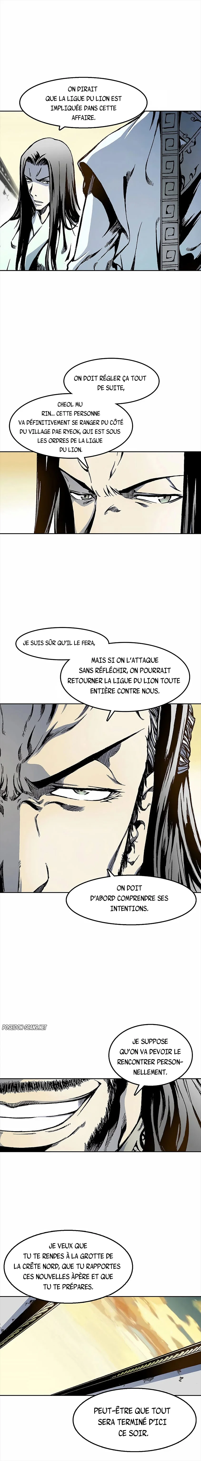 Memoir of the God of War Chapitre 28 - Page 7