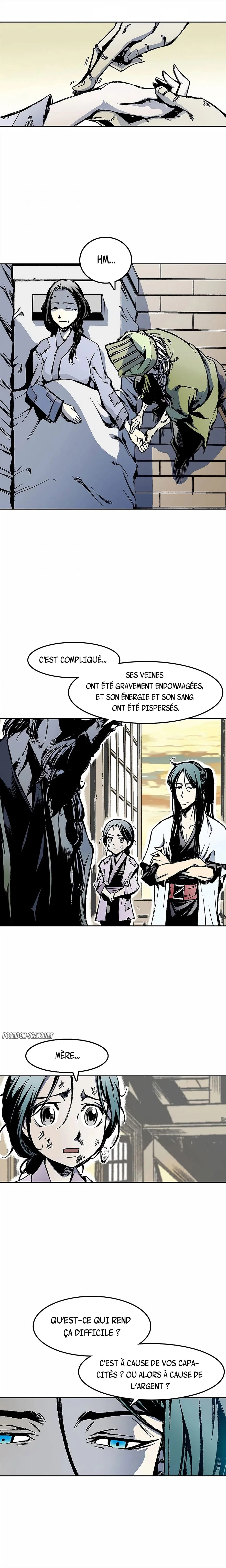 Memoir of the God of War Chapitre 28 - Page 9