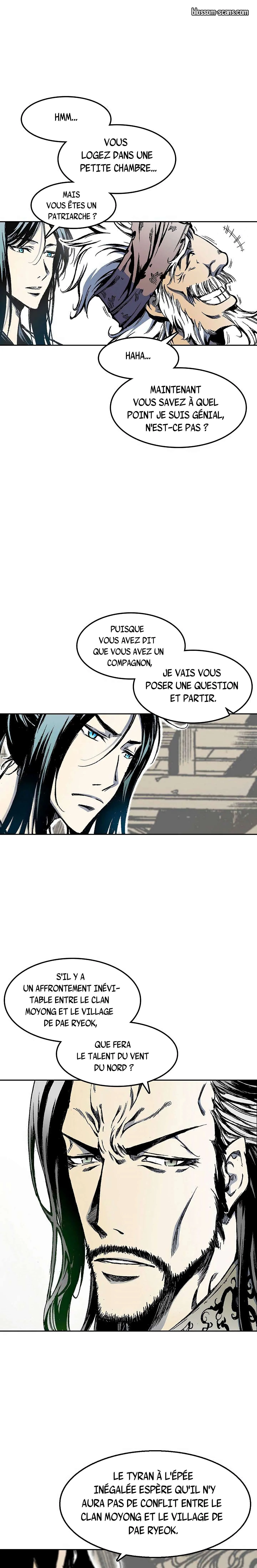 Memoir of the God of War Chapitre 29 - Page 12