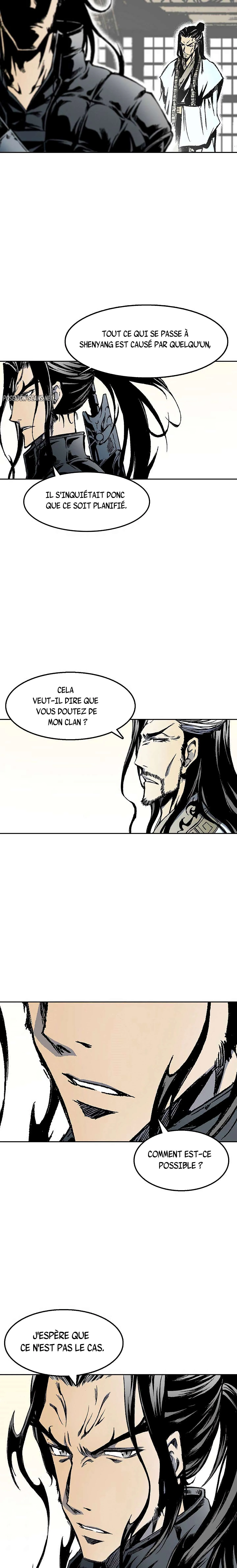 Memoir of the God of War Chapitre 29 - Page 13
