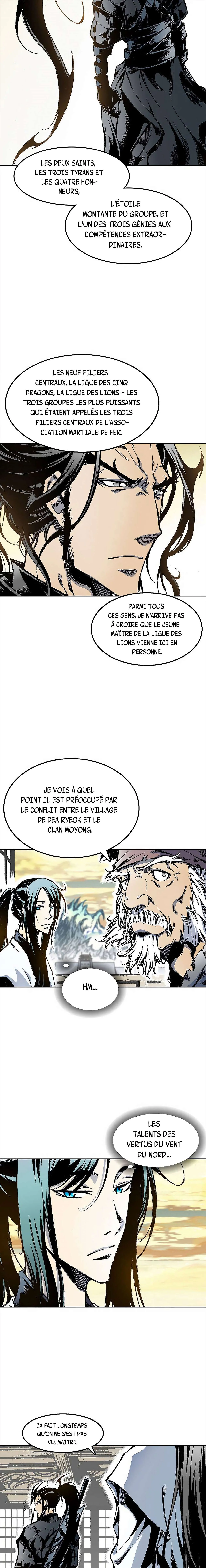 Memoir of the God of War Chapitre 29 - Page 8