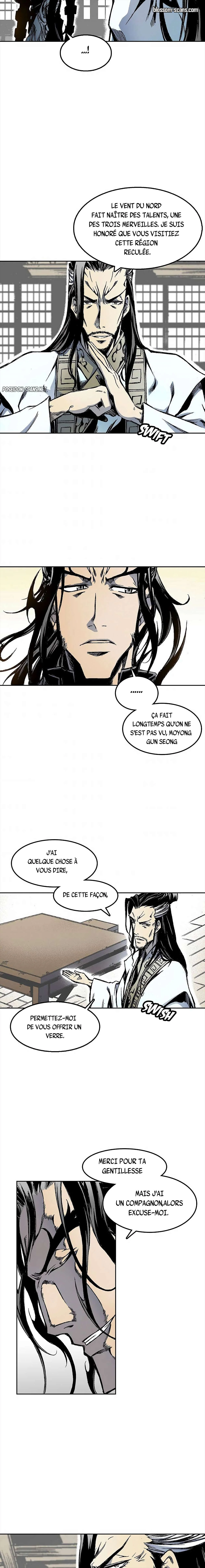 Memoir of the God of War Chapitre 29 - Page 9