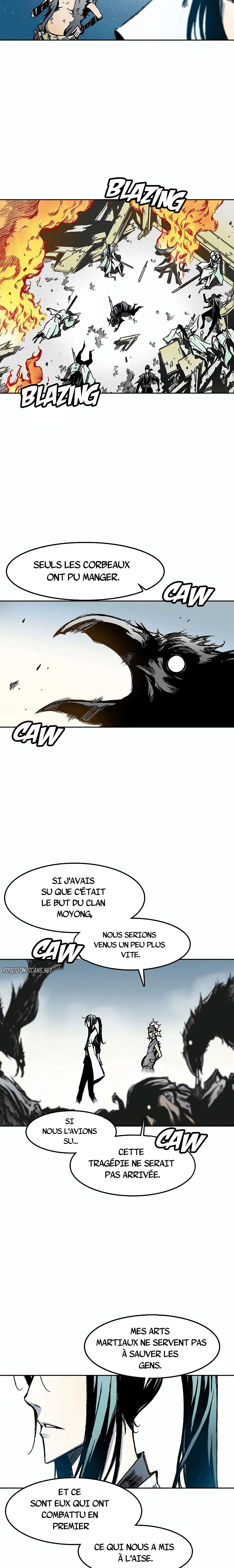 Memoir of the God of War Chapitre 30 - Page 14