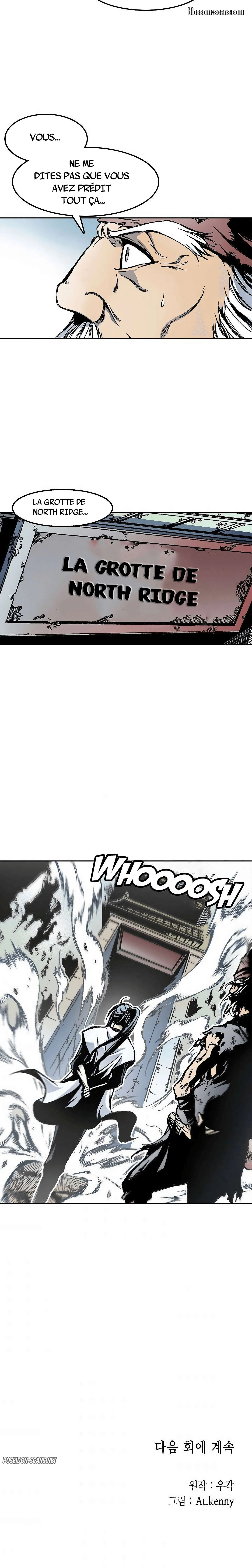 Memoir of the God of War Chapitre 30 - Page 15