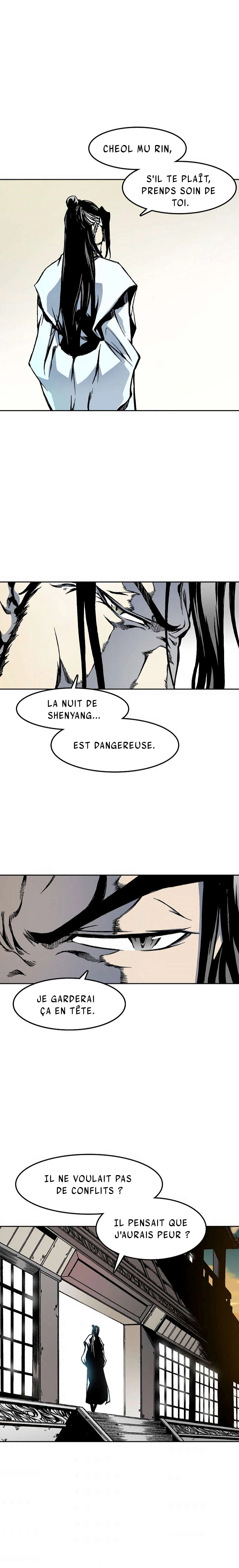 Memoir of the God of War Chapitre 30 - Page 2
