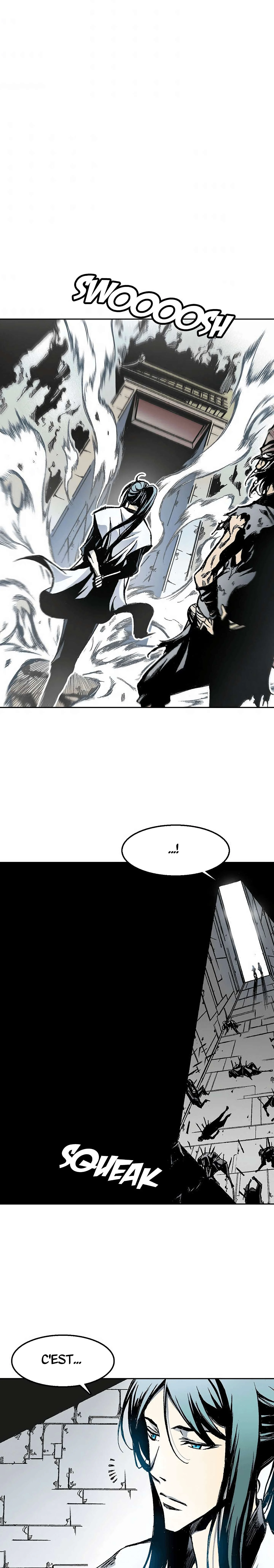 Memoir of the God of War Chapitre 31 - Page 11