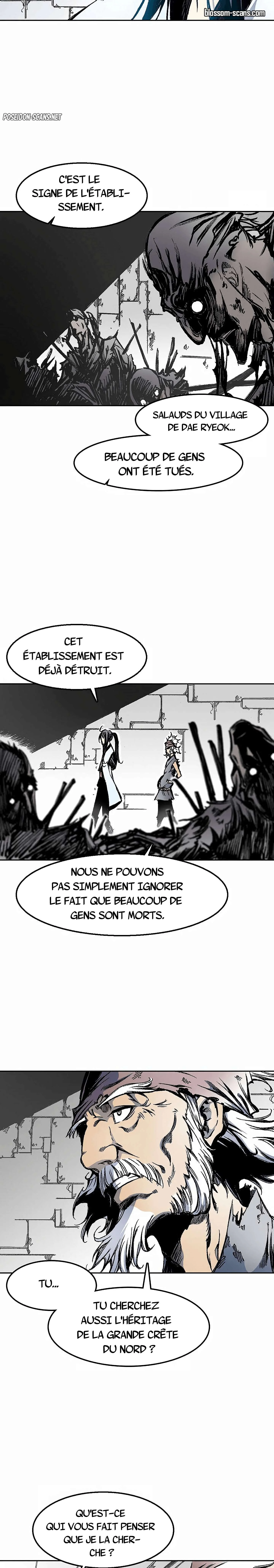 Memoir of the God of War Chapitre 31 - Page 12