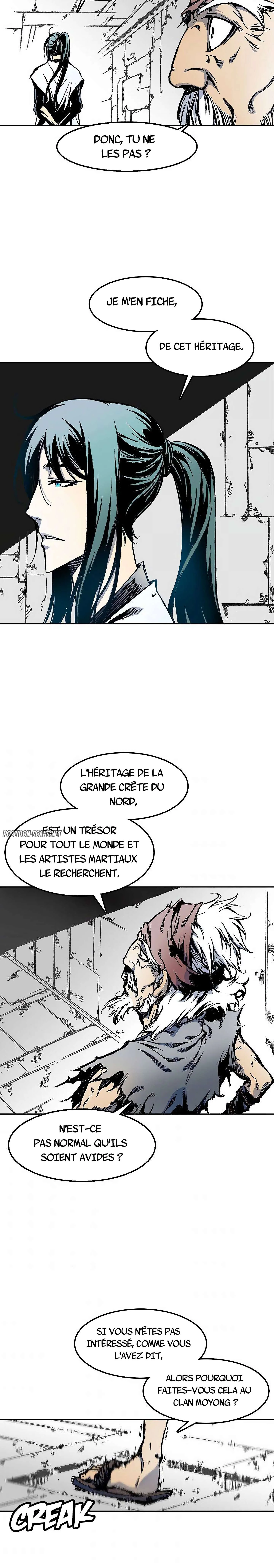 Memoir of the God of War Chapitre 31 - Page 13