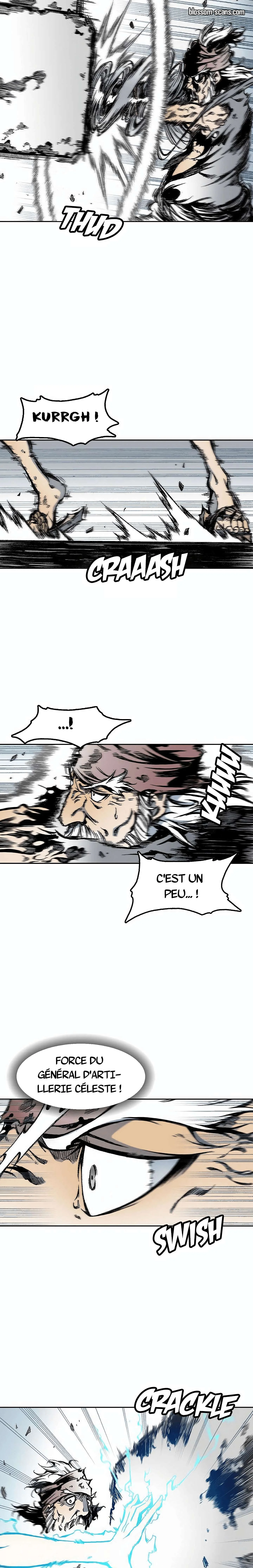 Memoir of the God of War Chapitre 31 - Page 15
