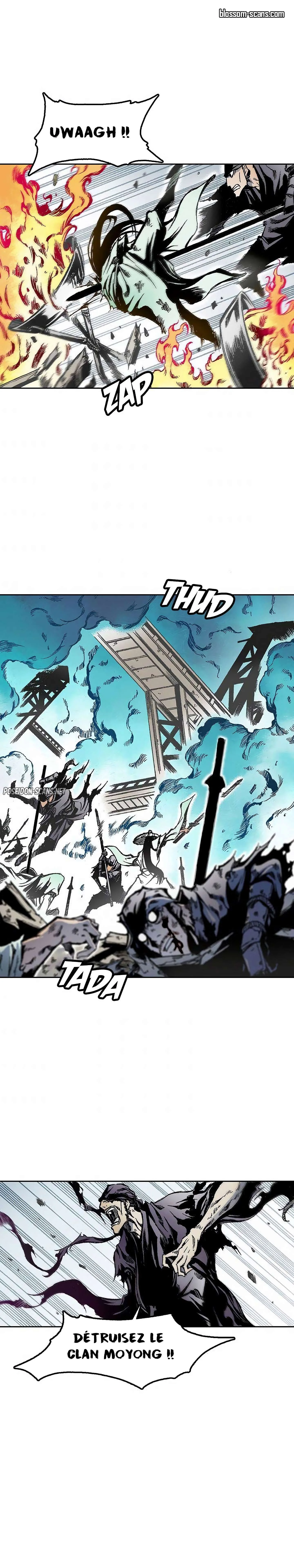 Memoir of the God of War Chapitre 31 - Page 3