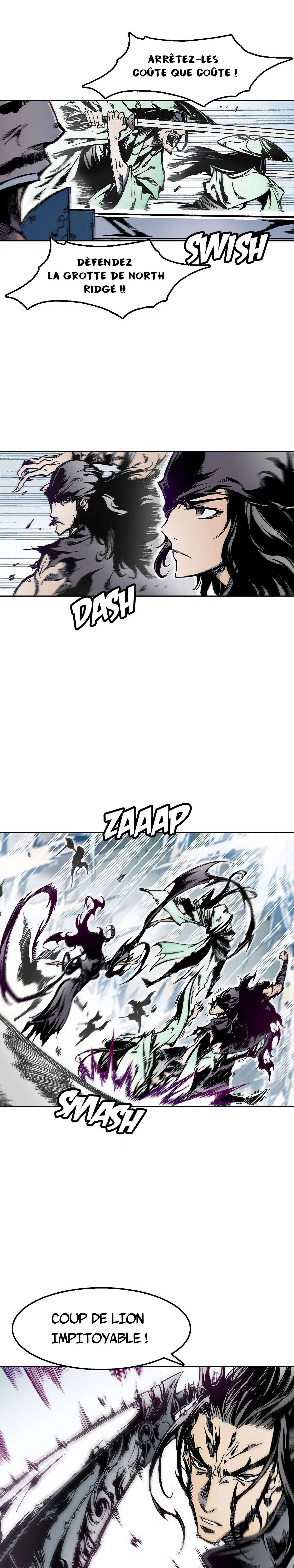 Memoir of the God of War Chapitre 31 - Page 4