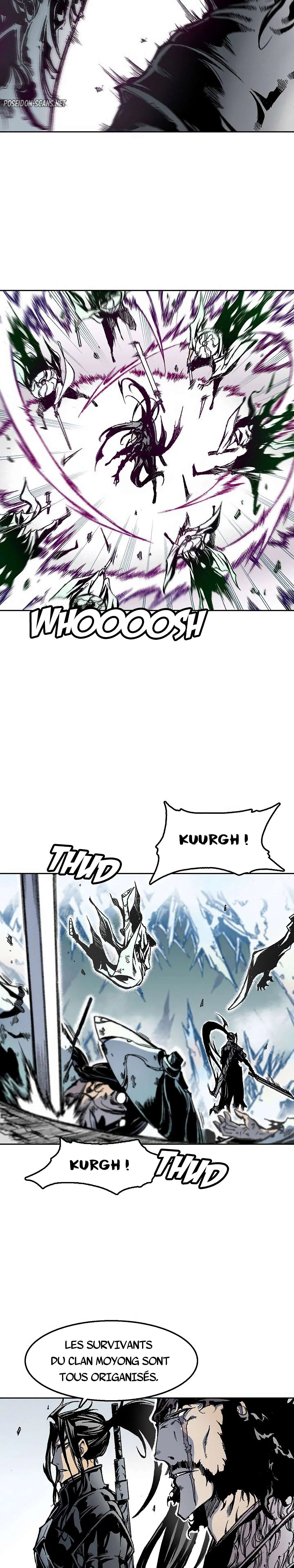 Memoir of the God of War Chapitre 31 - Page 5