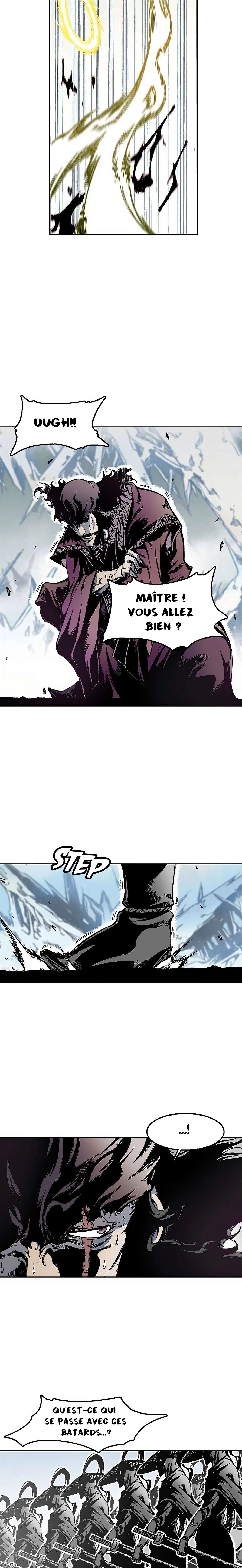 Memoir of the God of War Chapitre 31 - Page 8