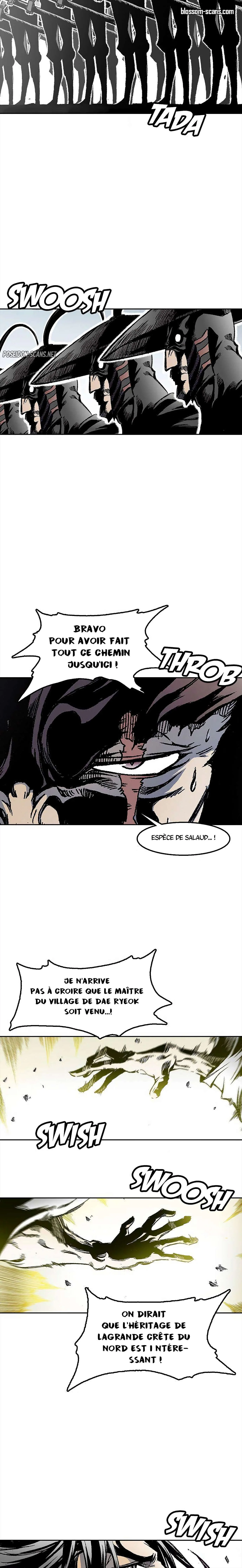 Memoir of the God of War Chapitre 31 - Page 9