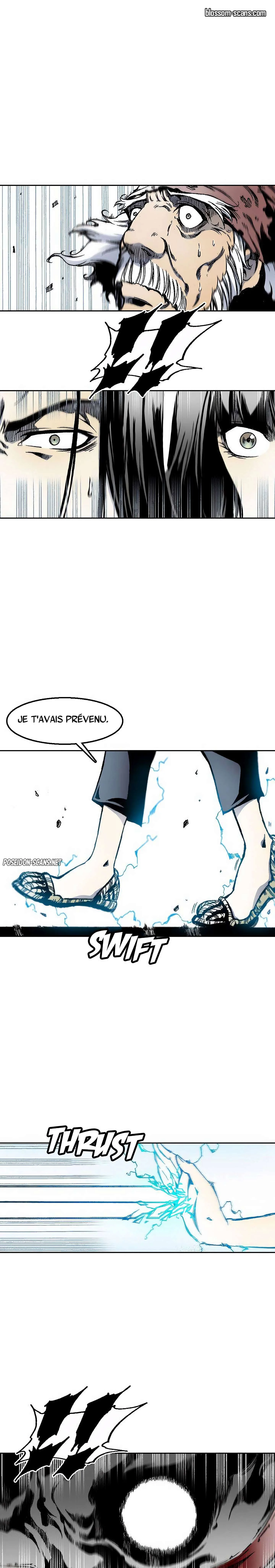 Memoir of the God of War Chapitre 32 - Page 15