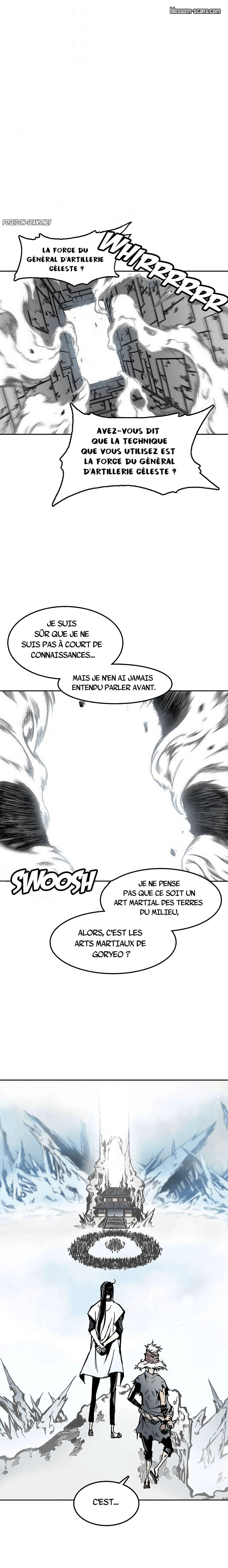Memoir of the God of War Chapitre 32 - Page 3