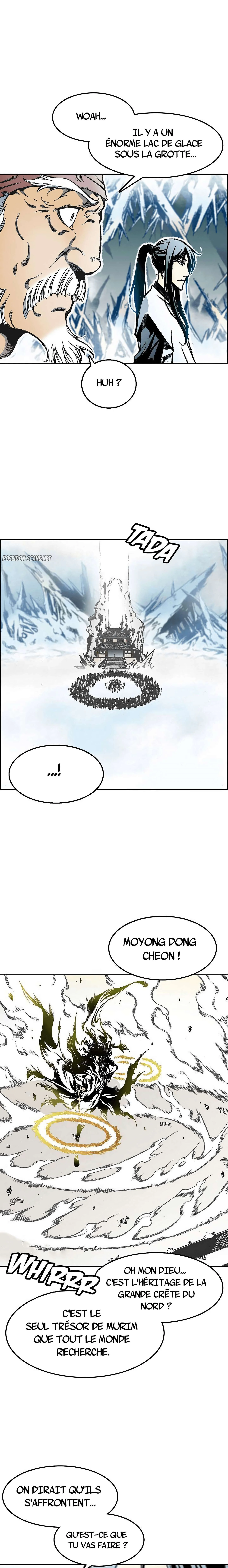 Memoir of the God of War Chapitre 32 - Page 4