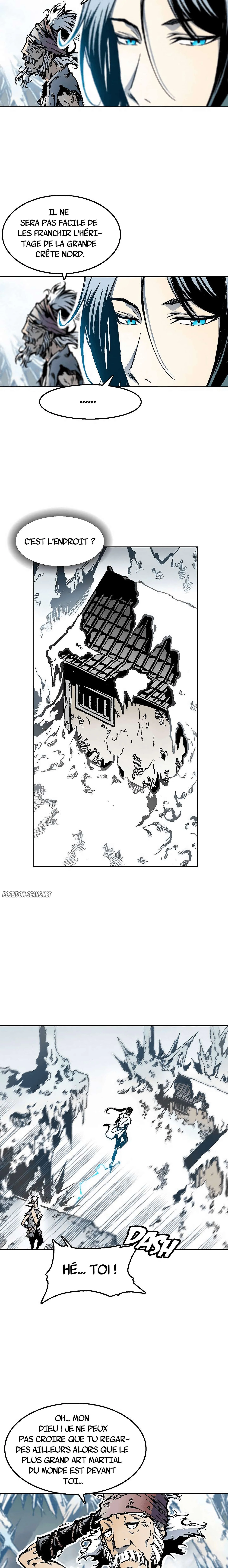Memoir of the God of War Chapitre 32 - Page 5