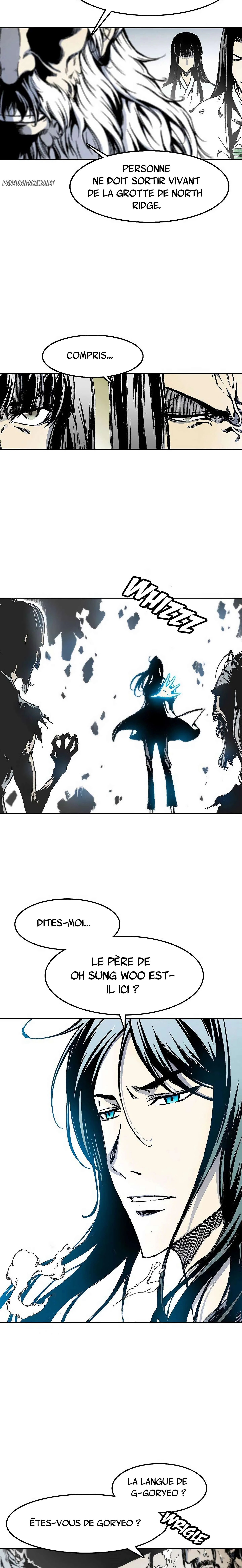 Memoir of the God of War Chapitre 32 - Page 8