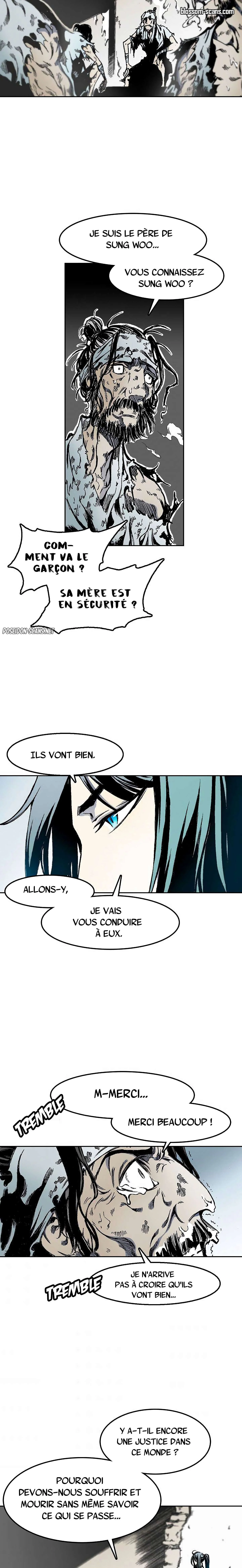 Memoir of the God of War Chapitre 32 - Page 9
