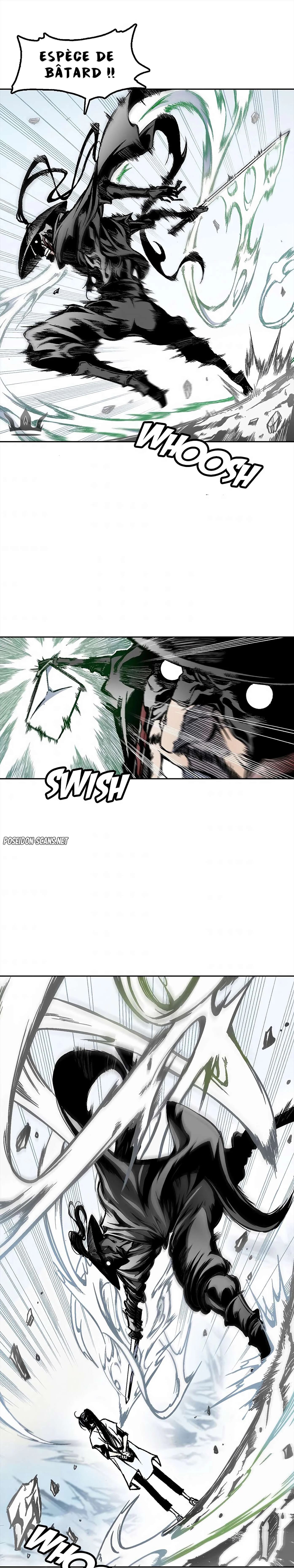 Memoir of the God of War Chapitre 33 - Page 11