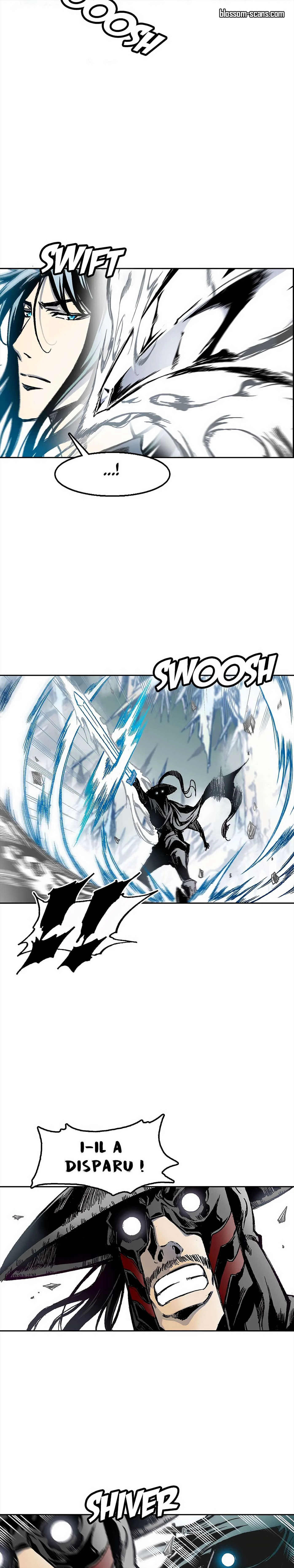 Memoir of the God of War Chapitre 33 - Page 12