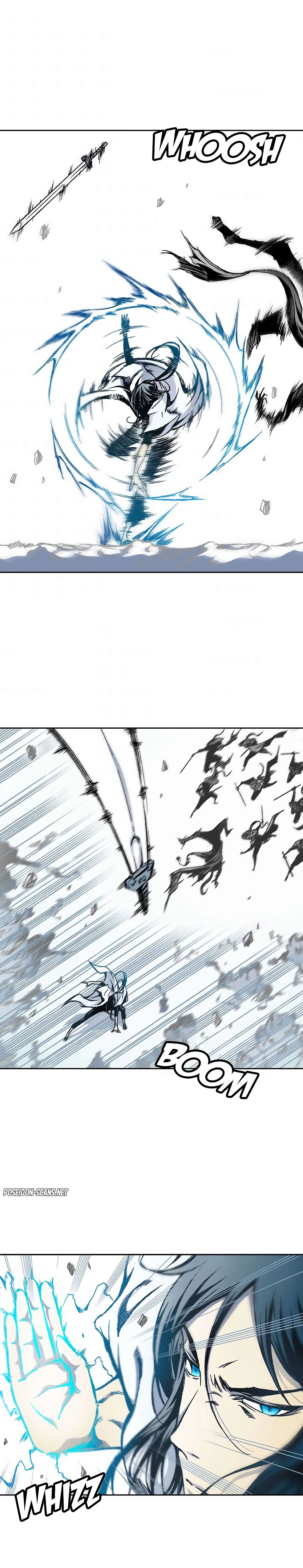 Memoir of the God of War Chapitre 33 - Page 14