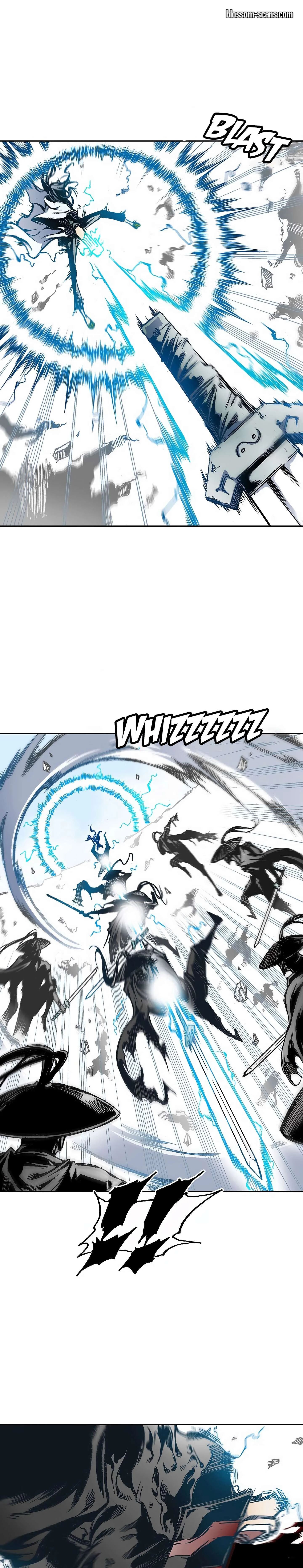 Memoir of the God of War Chapitre 33 - Page 15