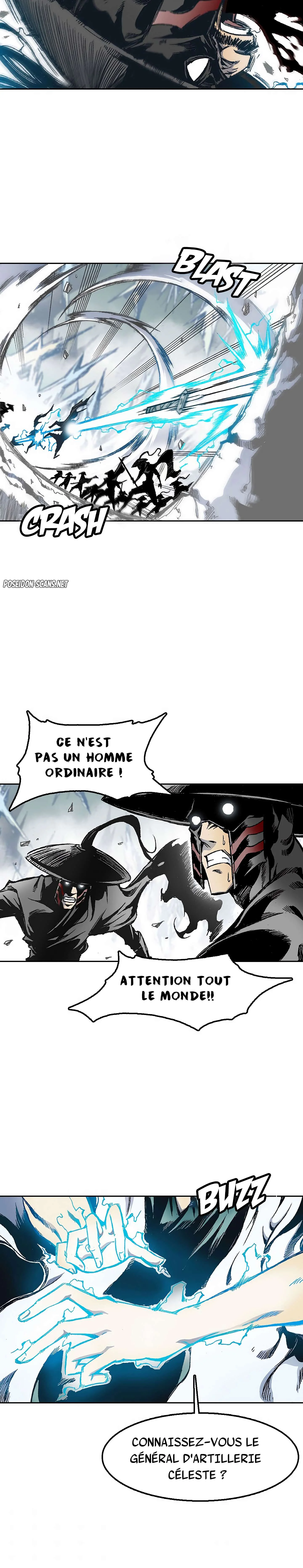Memoir of the God of War Chapitre 33 - Page 16