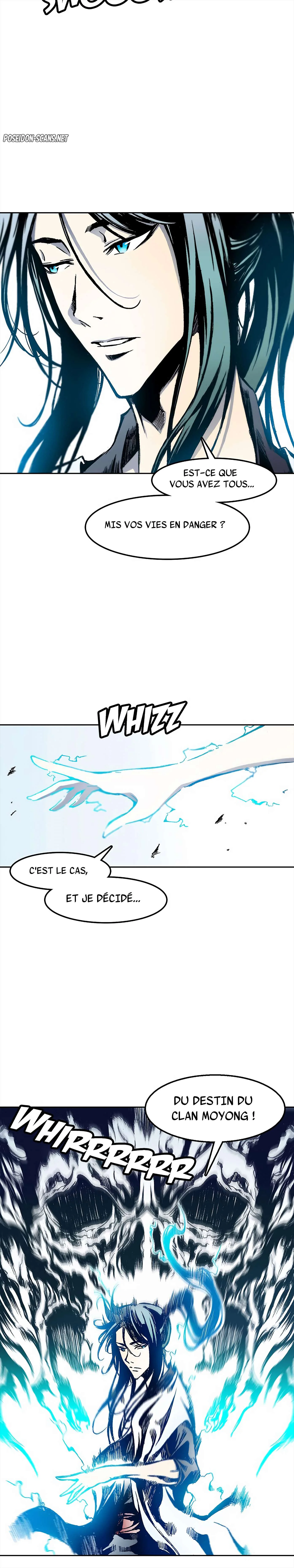 Memoir of the God of War Chapitre 33 - Page 5