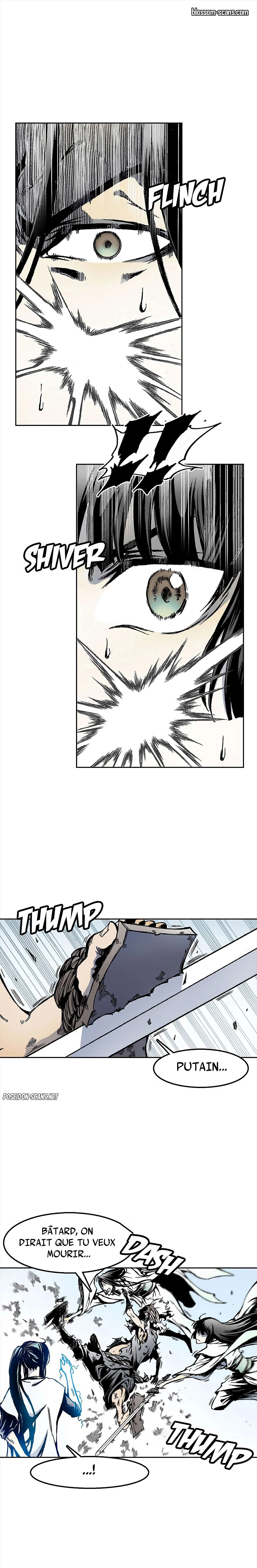 Memoir of the God of War Chapitre 33 - Page 6