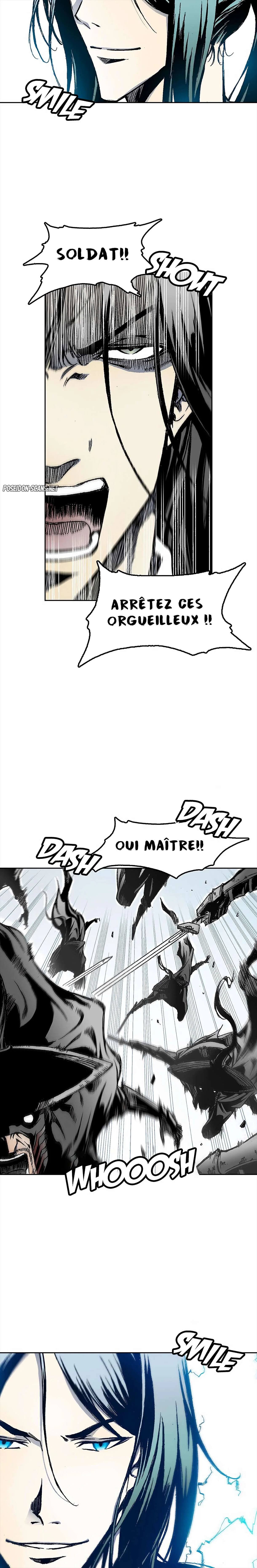 Memoir of the God of War Chapitre 33 - Page 8