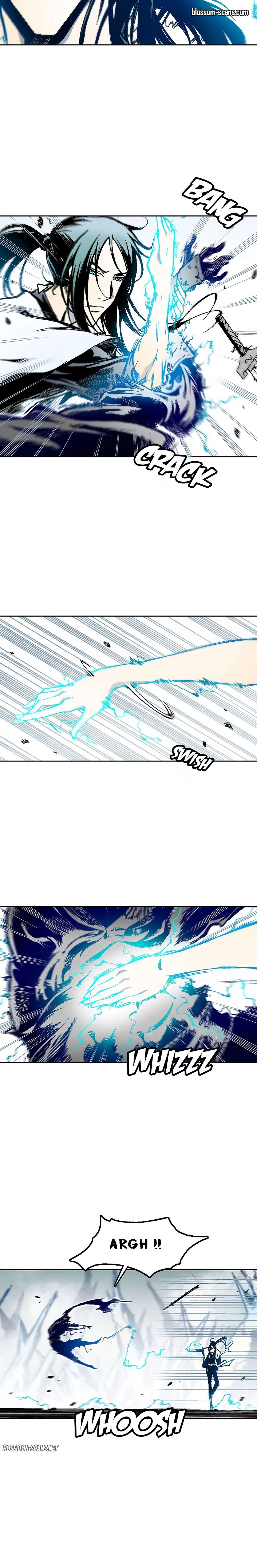 Memoir of the God of War Chapitre 33 - Page 9