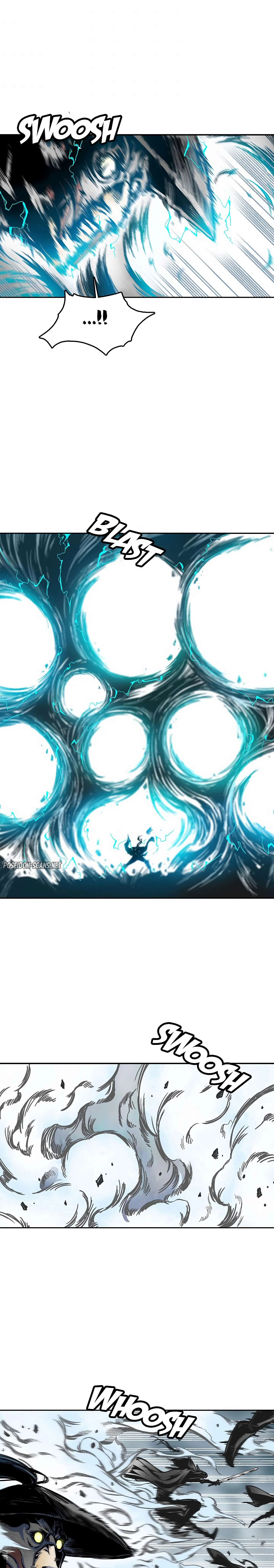 Memoir of the God of War Chapitre 34 - Page 11