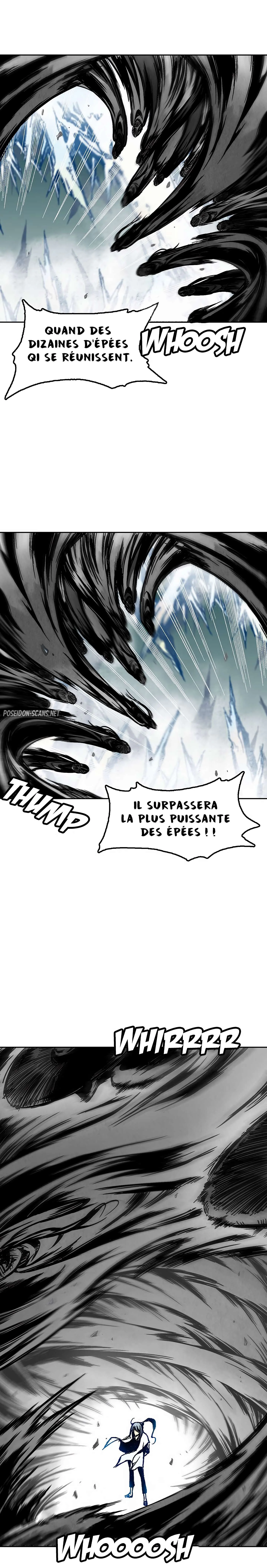 Memoir of the God of War Chapitre 34 - Page 14
