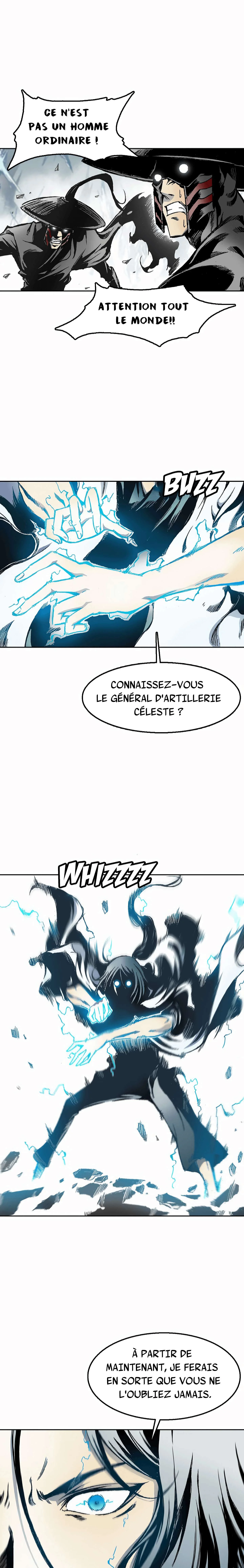 Memoir of the God of War Chapitre 34 - Page 2
