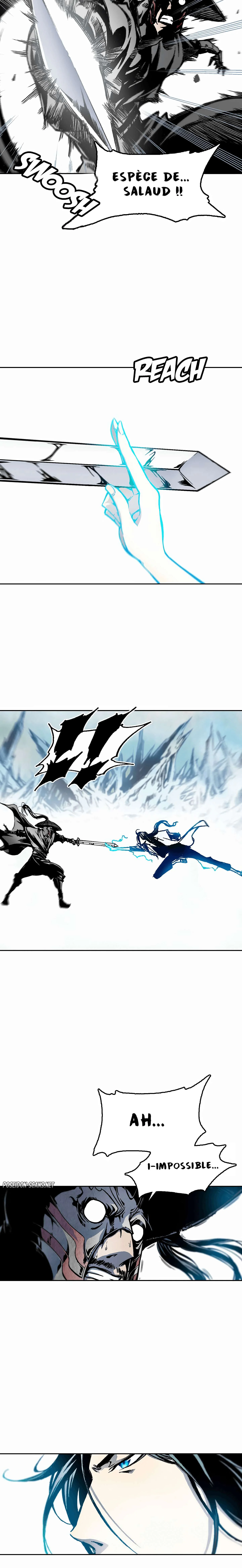 Memoir of the God of War Chapitre 34 - Page 5