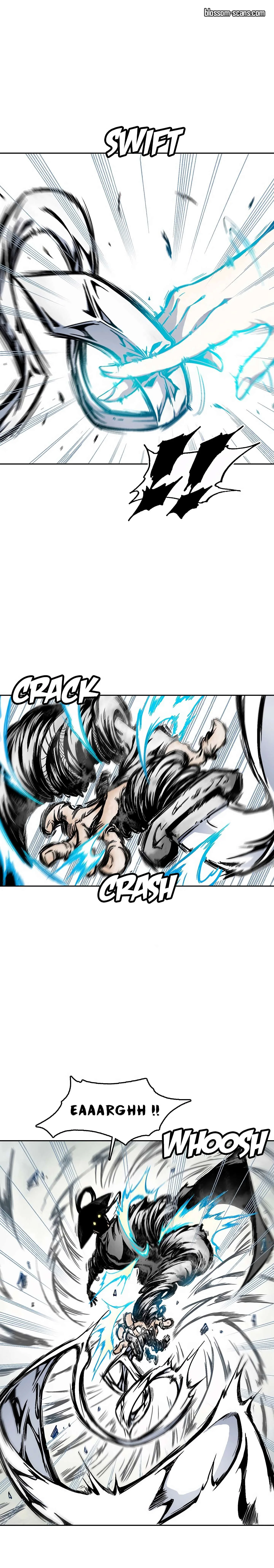 Memoir of the God of War Chapitre 34 - Page 6