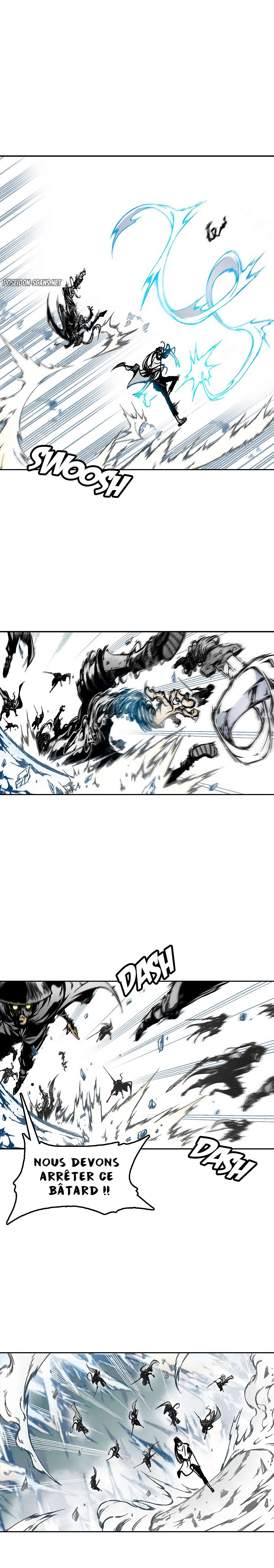 Memoir of the God of War Chapitre 34 - Page 7