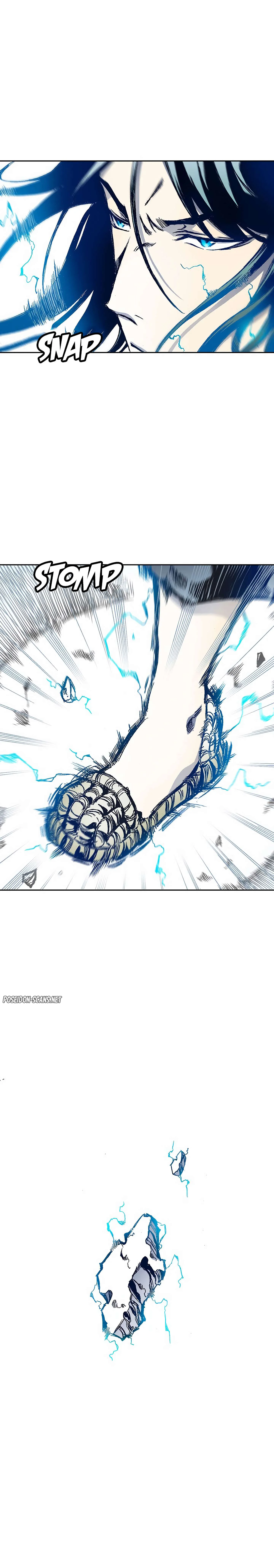 Memoir of the God of War Chapitre 34 - Page 8