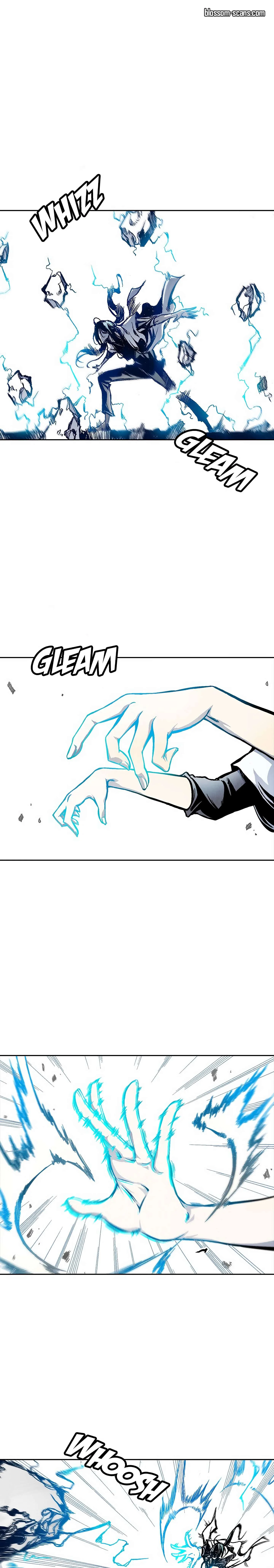 Memoir of the God of War Chapitre 34 - Page 9