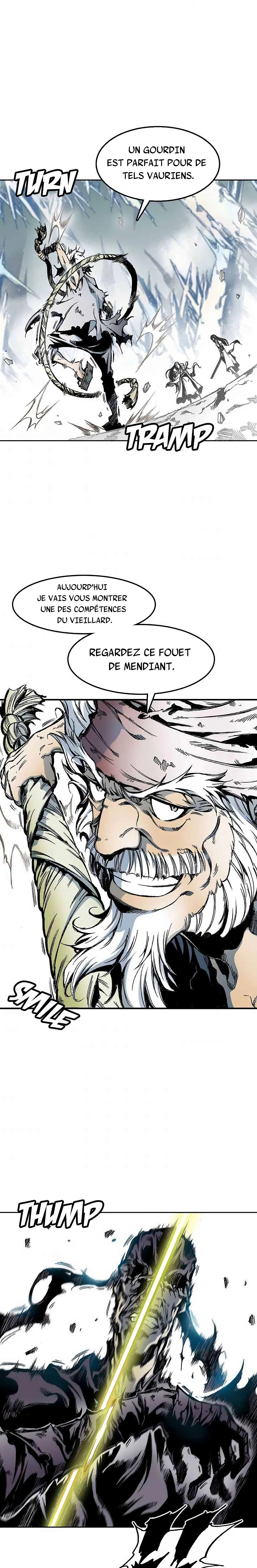 Memoir of the God of War Chapitre 35 - Page 10