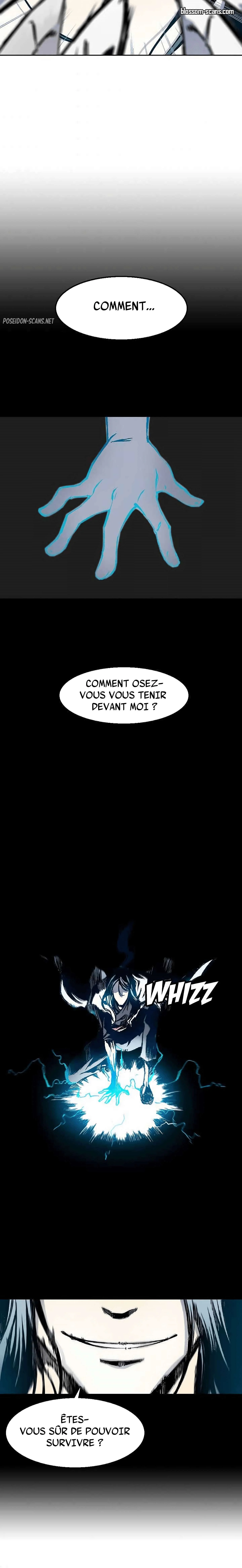 Memoir of the God of War Chapitre 35 - Page 3