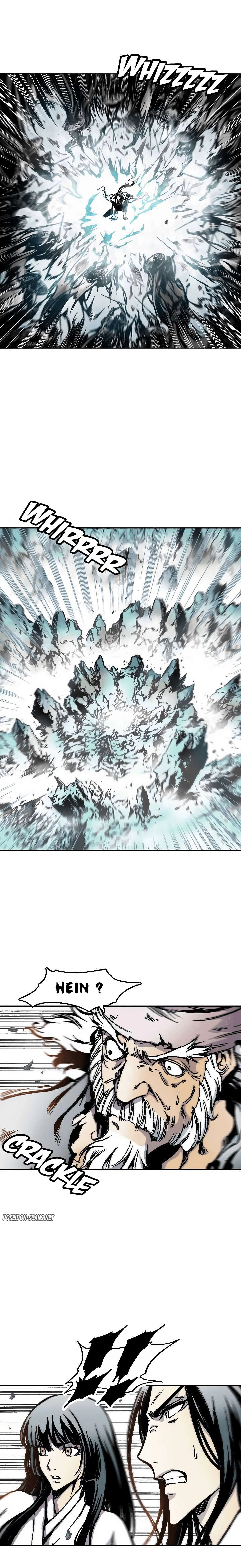 Memoir of the God of War Chapitre 35 - Page 5