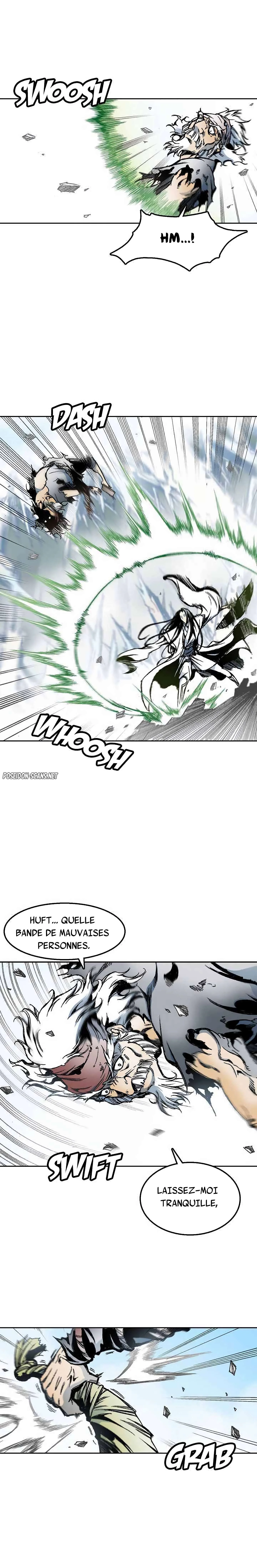 Memoir of the God of War Chapitre 35 - Page 8